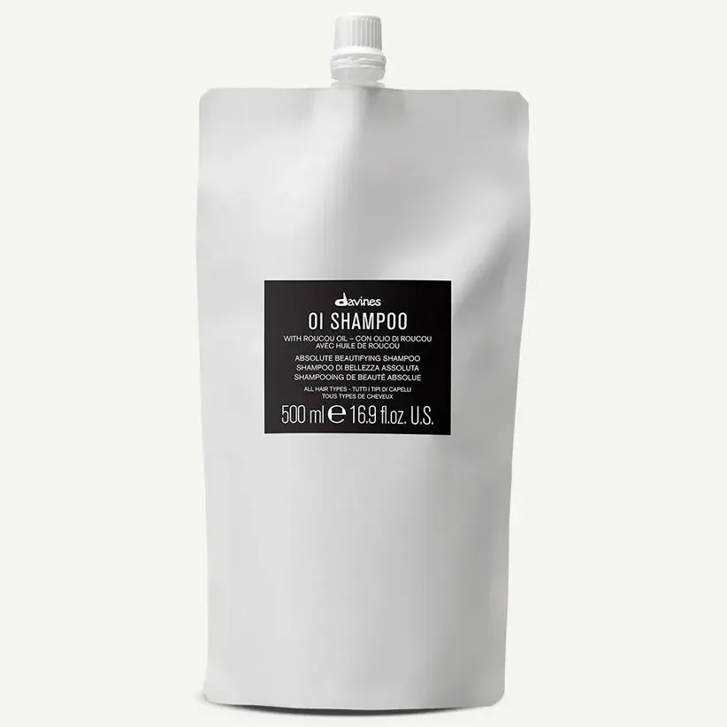 Davines Oi Shampoo Refil 500ml
