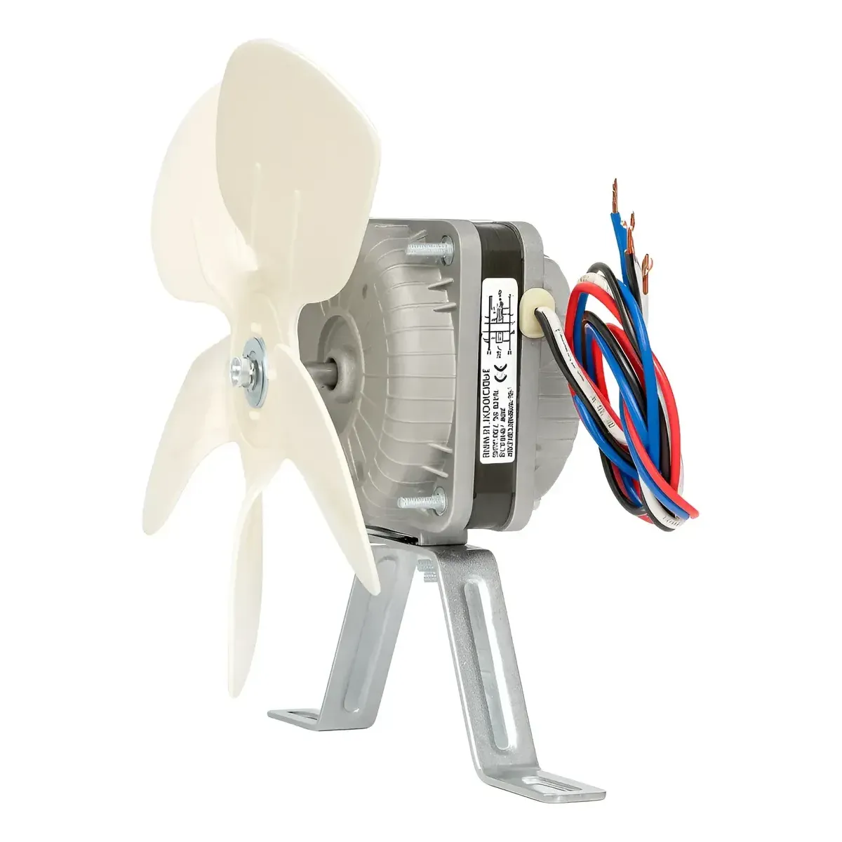Micro Motor Ventilador 1/40 Bivolt Freezer Geladeira Balcão