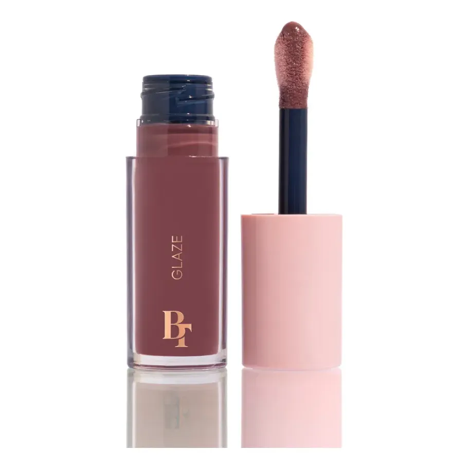 Gloss Labial - Bruna Tavares - Bt Glaze Acabamento Espelhado