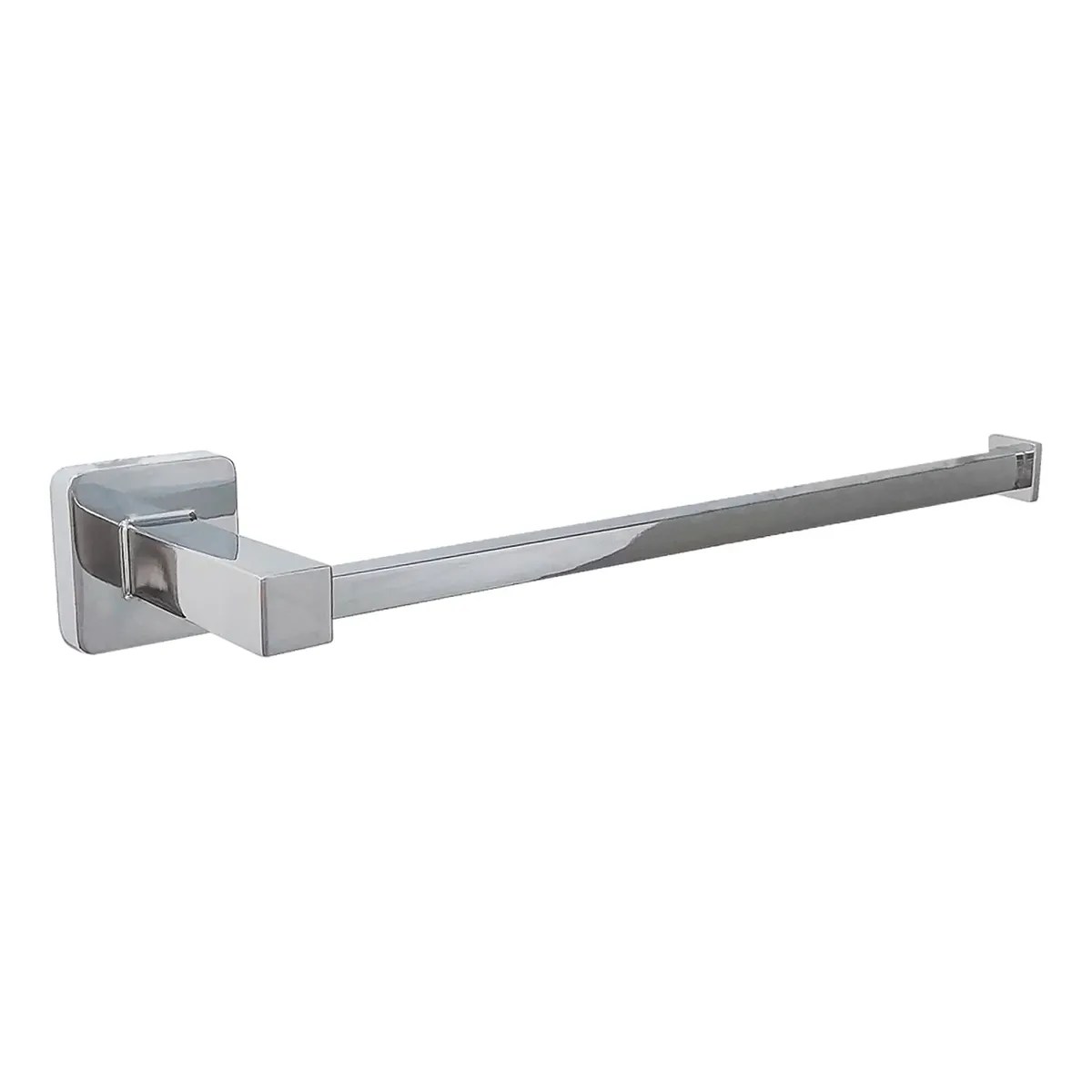 Porta Toalha De Rosto Inox Cromado Flvx Hidro Ptreco-zm-q