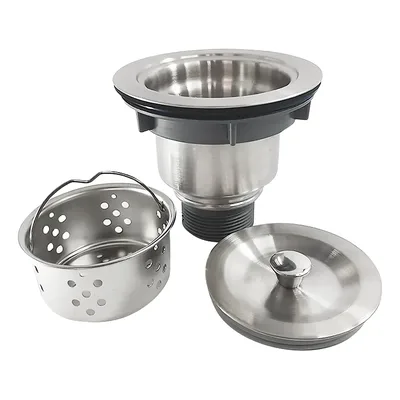 Valvula Higienica Com Cesto Removivel 4 1/2 Flvx Hidro