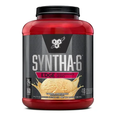 Bsn Syntha-6 Edge Proteína Em Pó Vanilla Milkshake 1.82kg