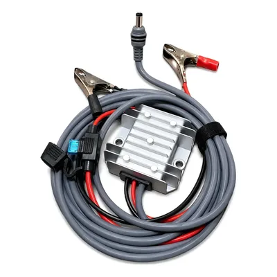 Adaptador Conversor Veicular 12/24v 30v Starlink Mini Carros