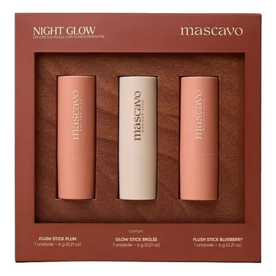 Kit Mascavo Celebration Edition Night Glow