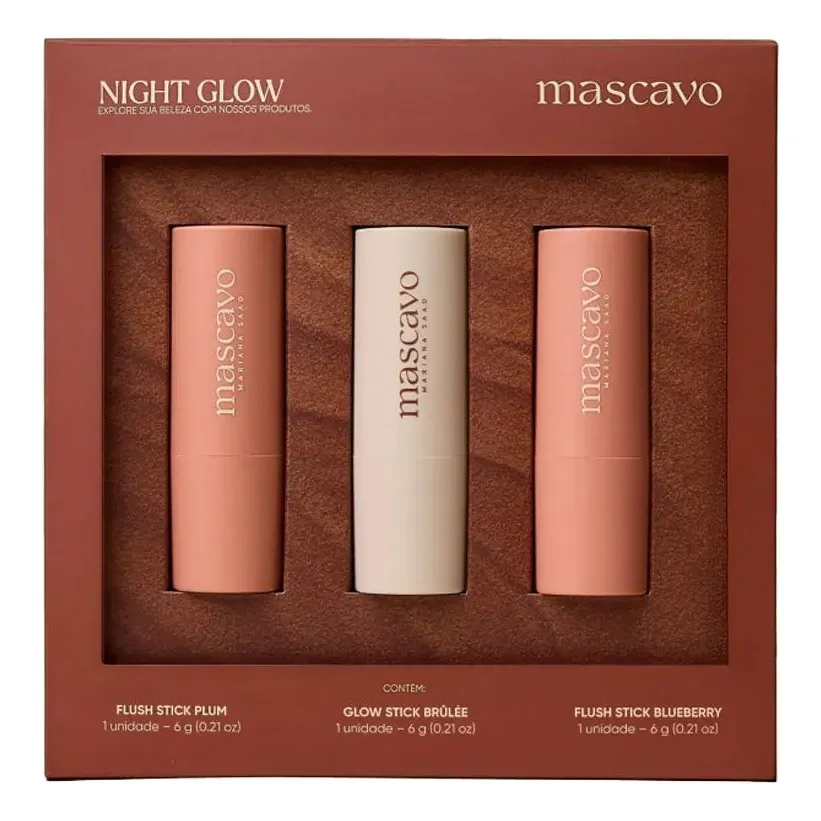 Kit Mascavo Celebration Edition Night Glow