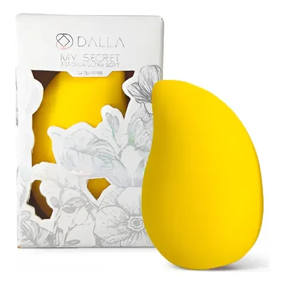Esponja Maquiagem - Dalla - My Secret- Ultra Soft Latex Free
