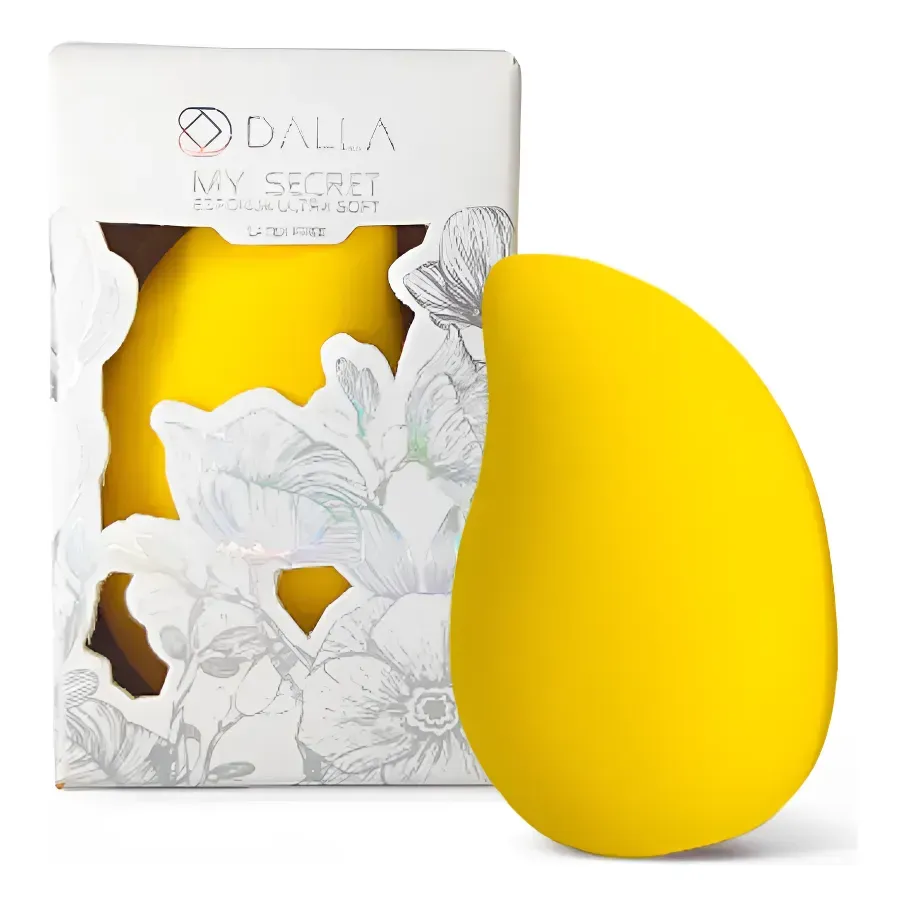 Esponja Maquiagem - Dalla - My Secret- Ultra Soft Latex Free