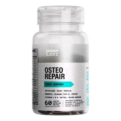 Osteo Repair Joint Under Labz Magnésio Colágeno Tipo 2 Vit D