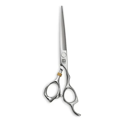 Tesoura Titan Fio Navalha Silver Line T3d 7.0 Polegadas