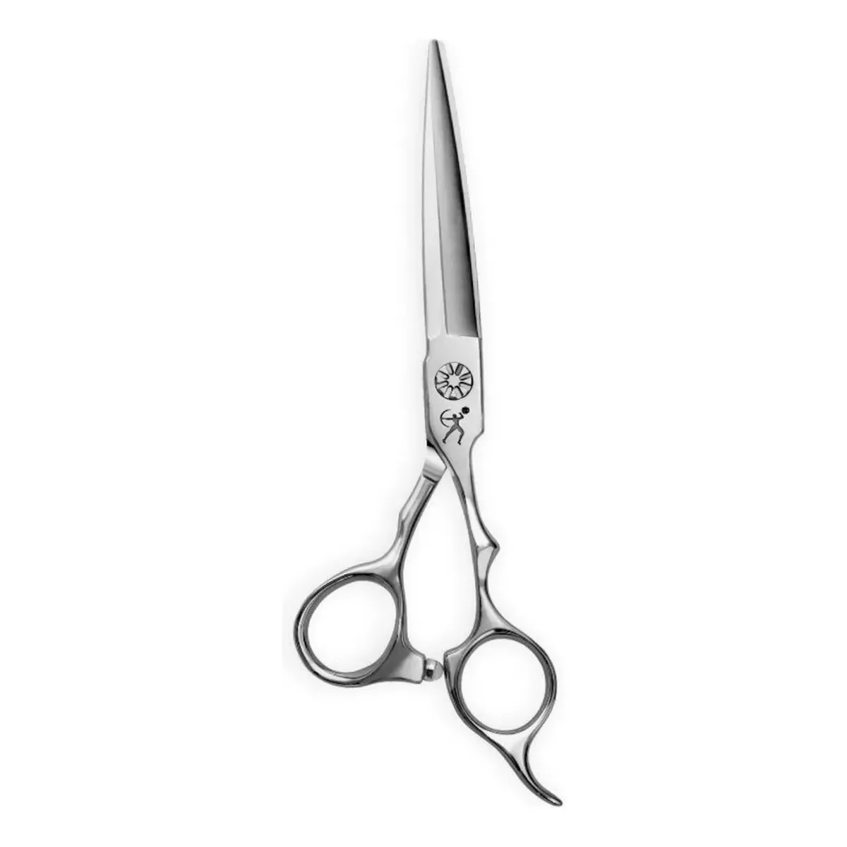 Tesoura Titan Fio Navalha Vg10 Gold Line Tn Escolha A Sua