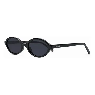 Óculos De Sol Feminino Redondo Retrô Proteção Uv400 Premium