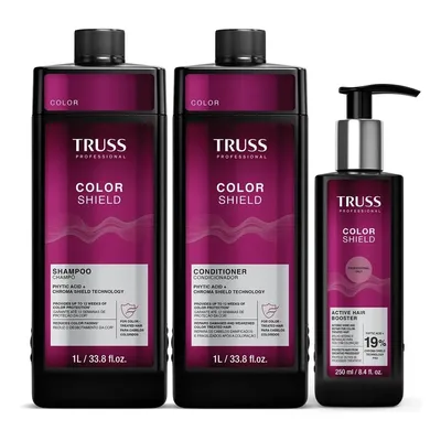 Kit Truss Color Shield Trio Full (3 Produtos)