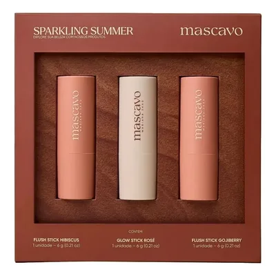 Kit Mascavo Celebration Edition Sparkling Summer
