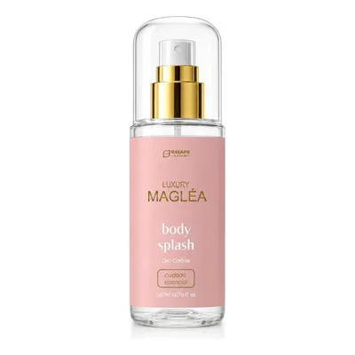 Body Splash Maglea Fragrância Feminina 200 Ml
