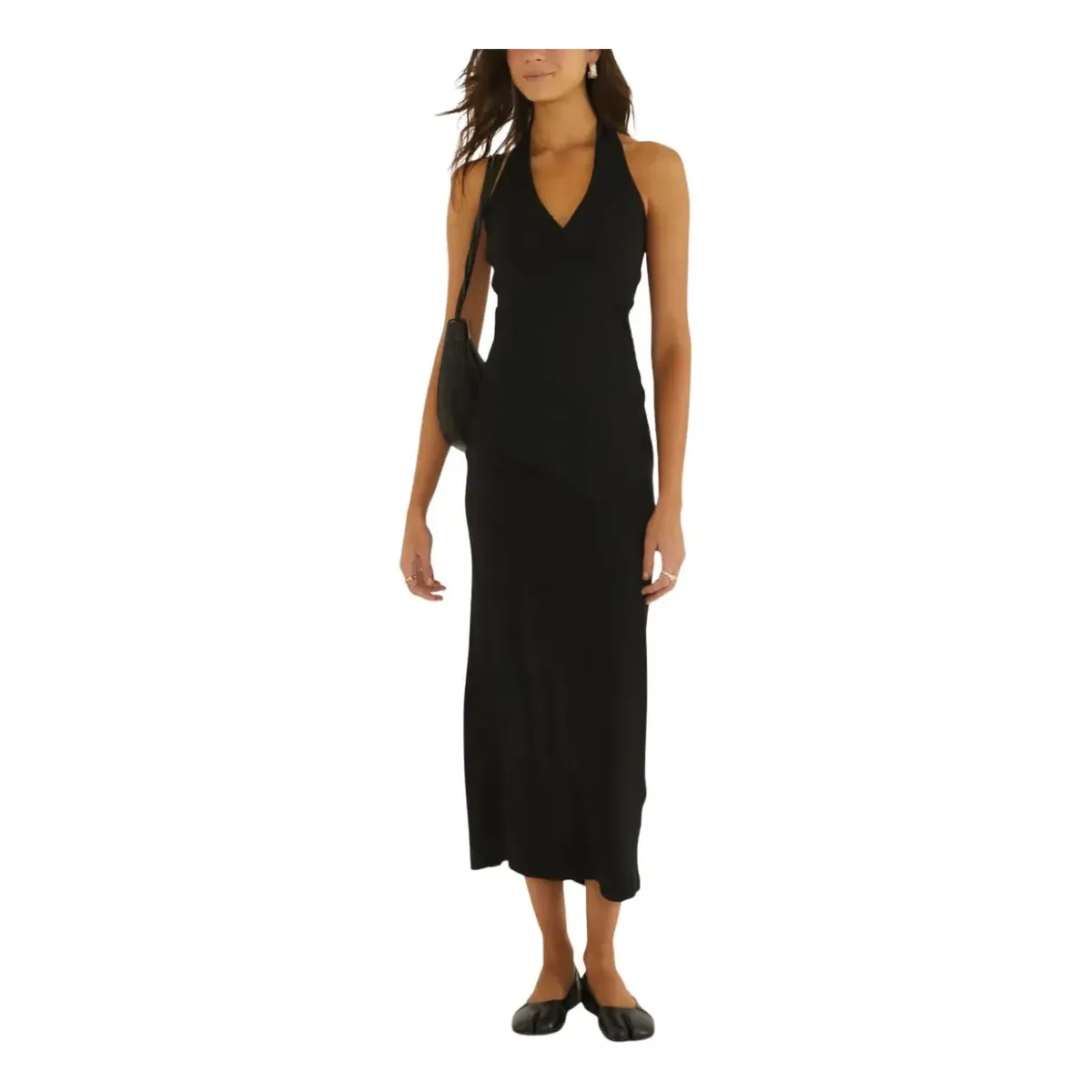 Vestido Cropped Farm Rio Frente Única