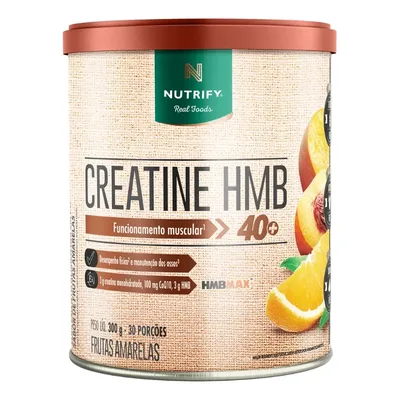 Nutrify Creatina Hmb 300g