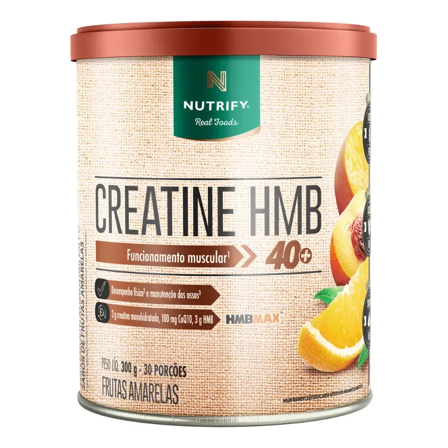 Nutrify Creatina Hmb 300g