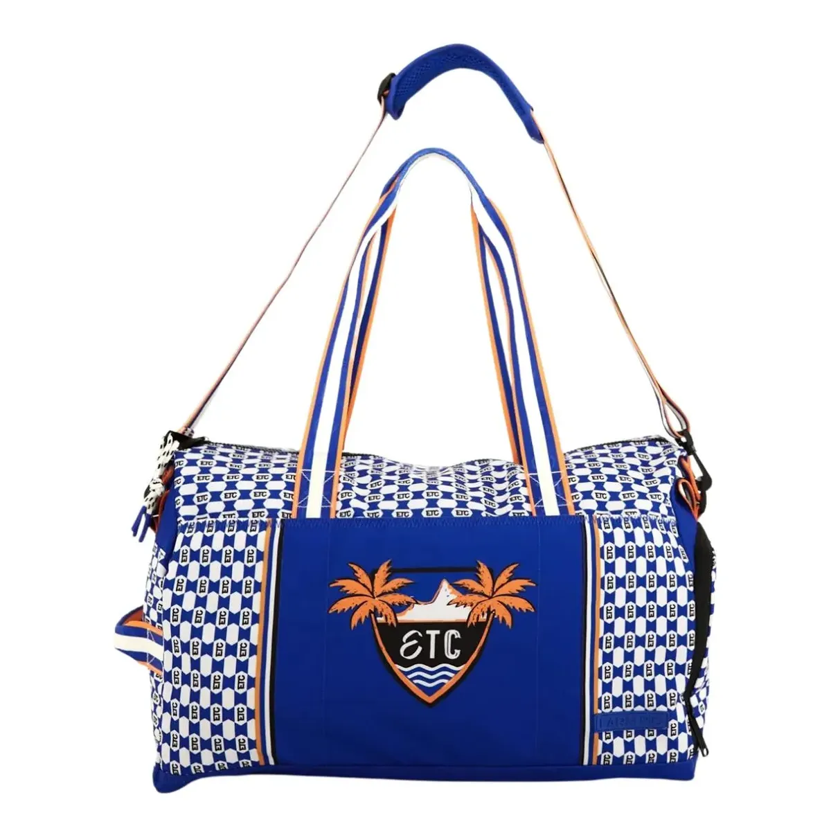 Bolsa Farm Etc Viva Copa Azul