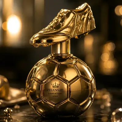 Perfume Bola De Ouro Importado Copa Do Mundo 100ml 2026