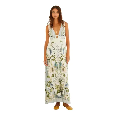 Vestido Longo Farm Rio Milena