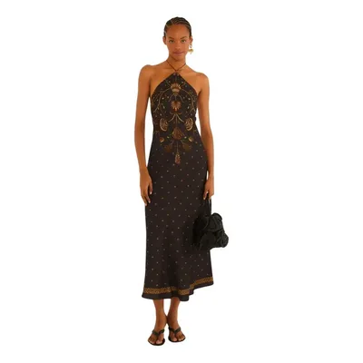 Vestido Farm Rio Sonho De Concha