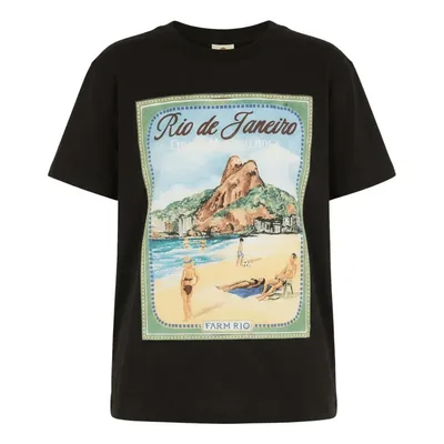 Tshirt Fit Farm Rio Postal
