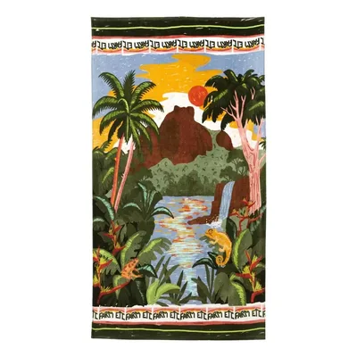 Toalha Farm Rio Chamego Pedra Da Gavea