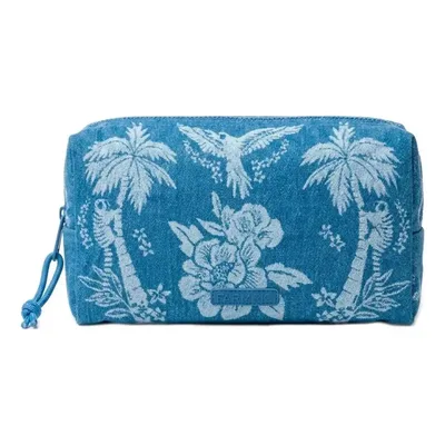 Maxi Necessaire Farm Rio Ora Bolas Jeans Lenco Tropical