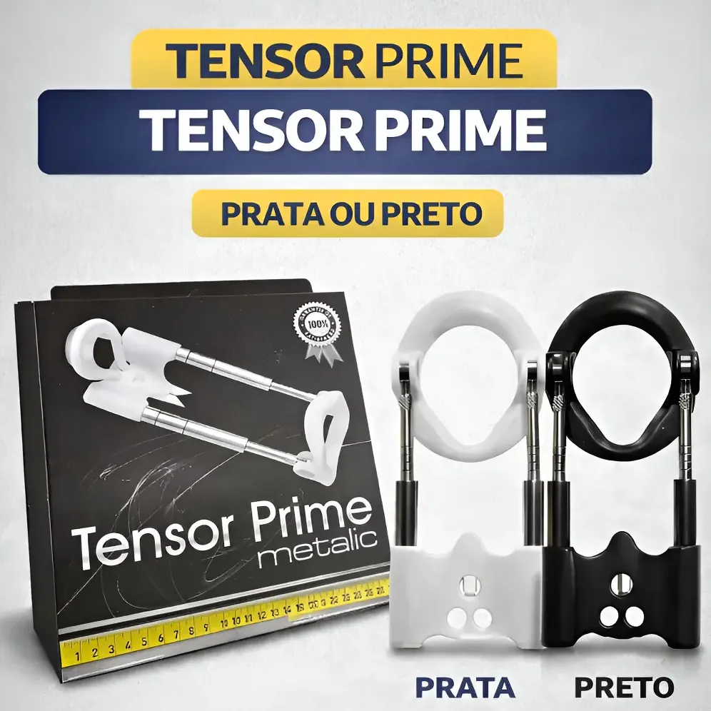 Tensor Din Extensor Aumento Membro Natural Original & Nota