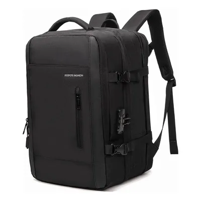 Mochila De Viagem Com Cadeado Anti-furto Expansível Commuter