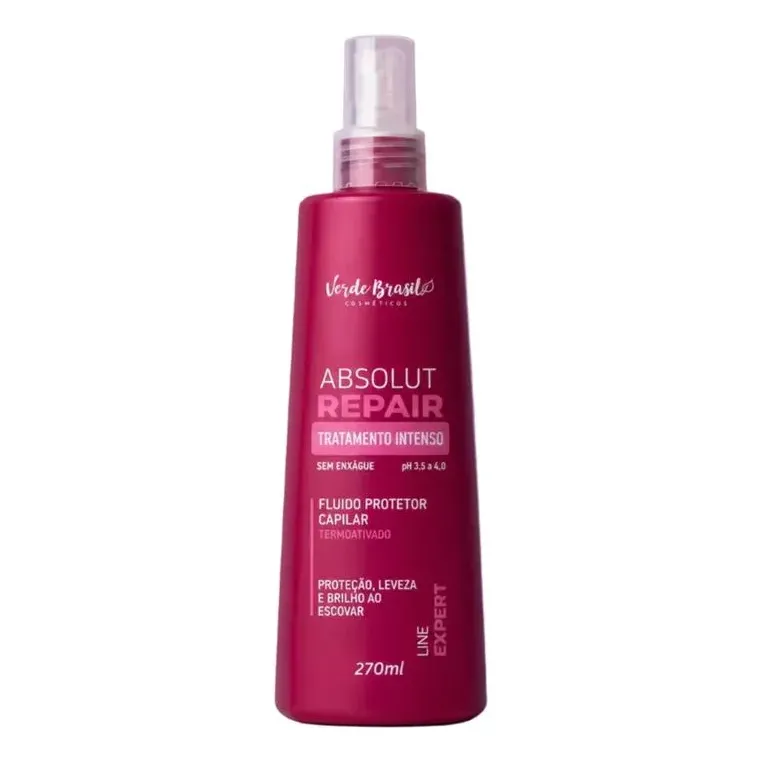 Fluído Protetor Térmico Reparador Leave - In Anti-friz