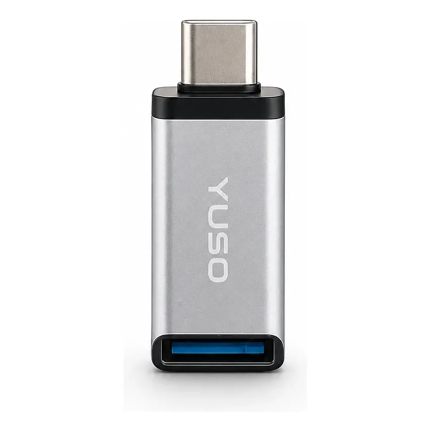 Adaptador Usb Para Usb C Conector Otg Usb 3.0 - Yuso