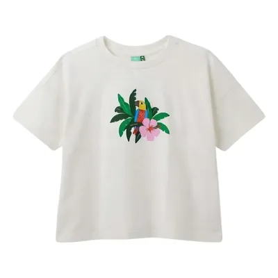 Blusa Farm Rio Futura Fábula Encanto Das Araras