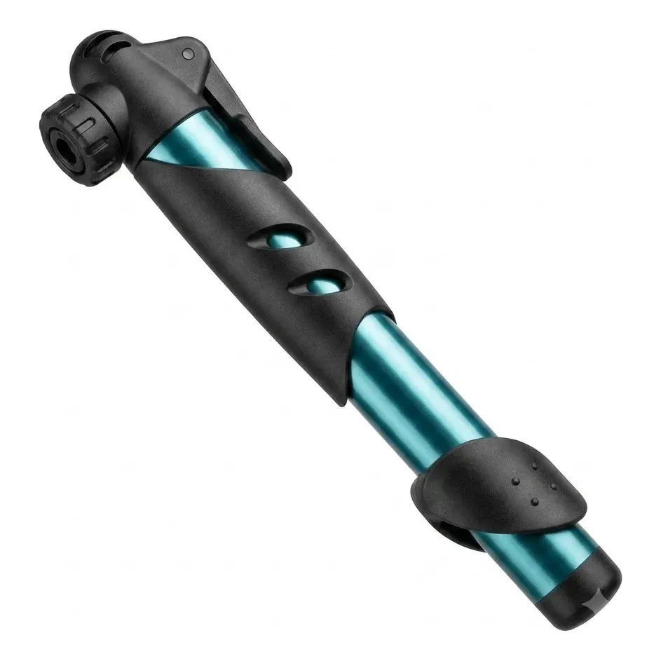 Bomba De Ar Manual P Encher Pneu Bicicleta Bola Boia 100 Psi