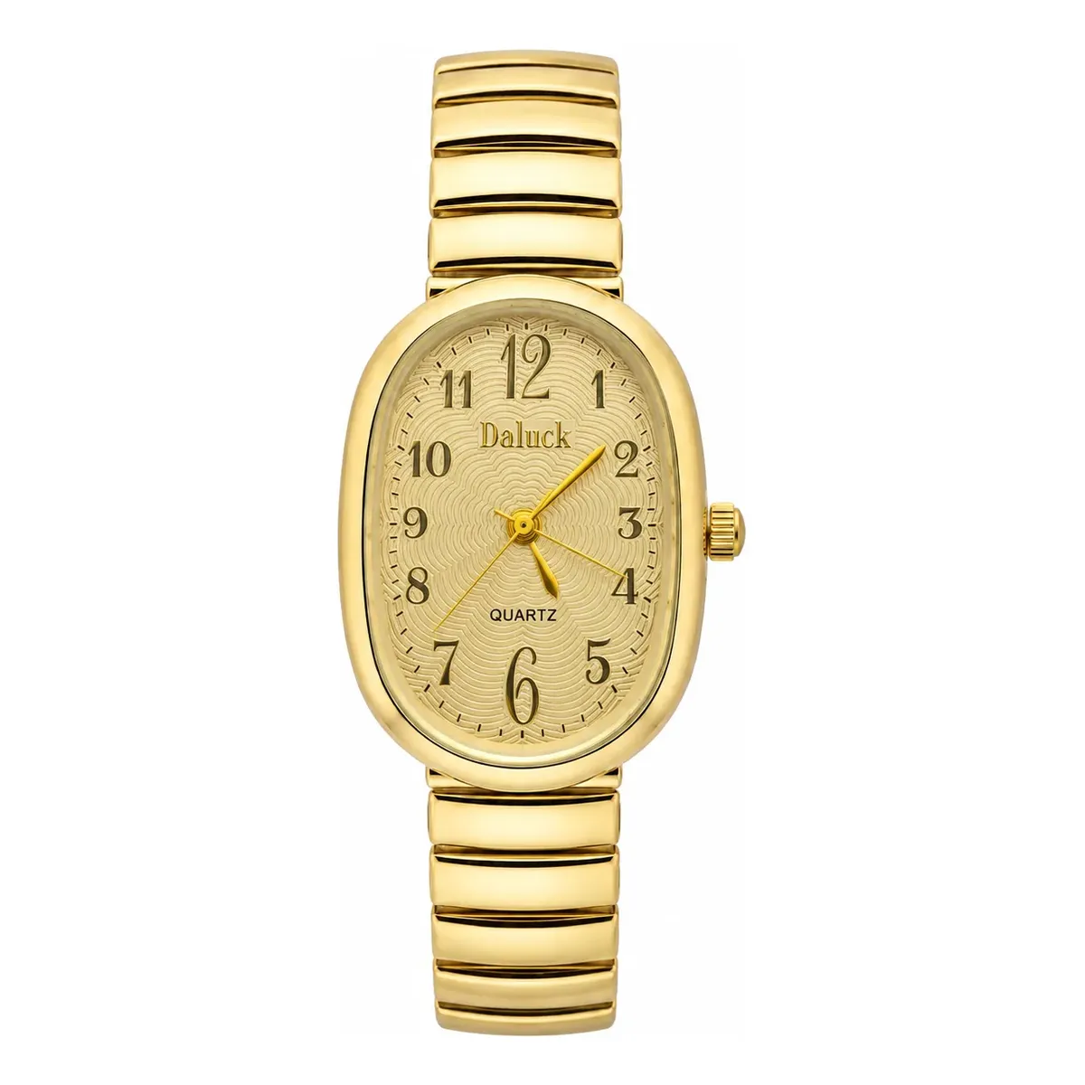 Relógio De Pulso Minimalista Old Money Feminino Premium Moda