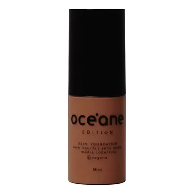 Base Líquida - Océane - Skin Foundation - Semi Matte 35ml