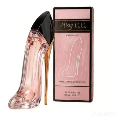 Perfume Feminino Onlyou Salto Elegante 30ml Edp Fragrância Floral Sofisticada Longa Duração