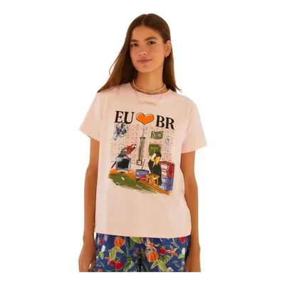 T-shirt Farm Rio Sinuca Bar