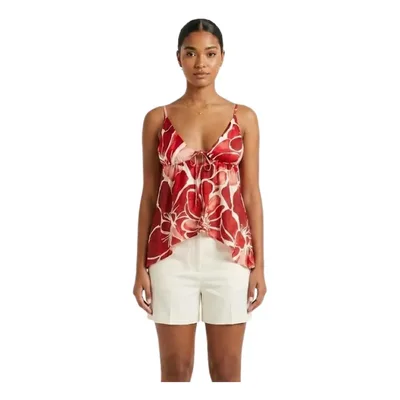 Blusa Farm Rio Jardim De Amora