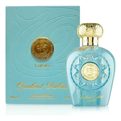 Perfume Árabe Opulent Dubai Lattafa Edp100ml Oriental Floral