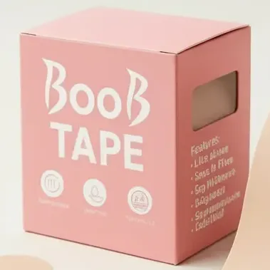 Sutiã Adesivo Levanta Peito Seio Fita Boob Up Invisível Pele