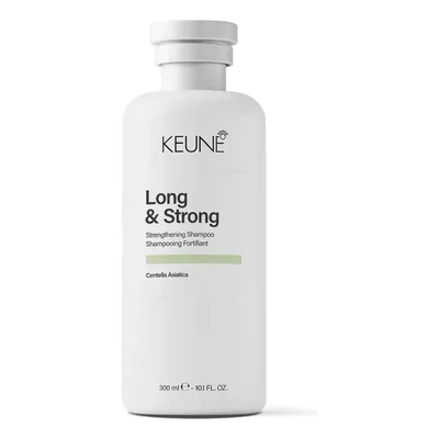 Shampoo Antiqueda - Keune - Long & Strong - Fortalece 300ml