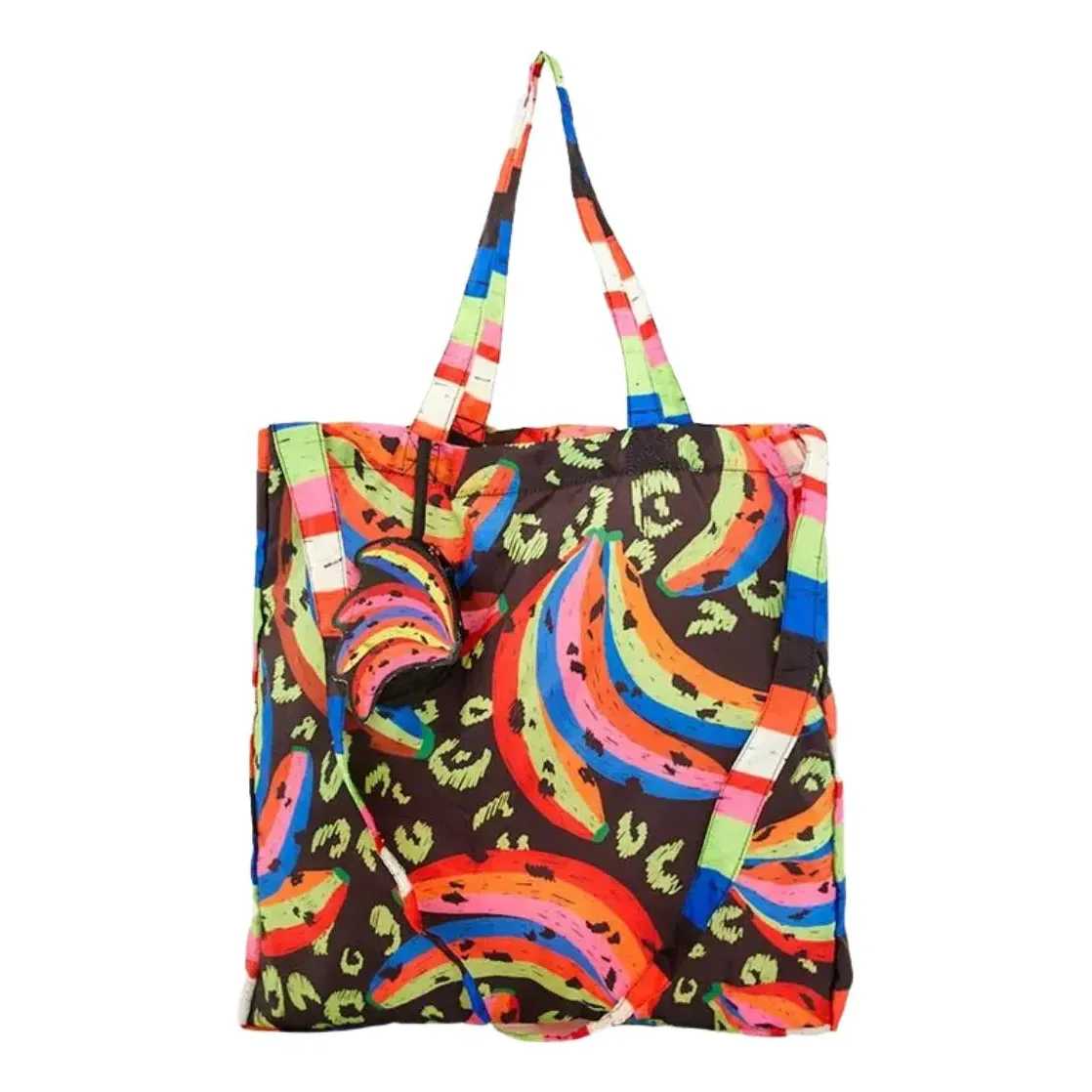 Bolsinha Me Leva Farm Etc Estampada