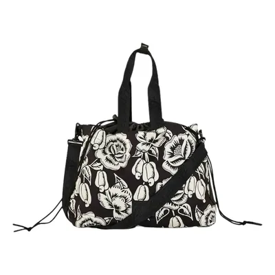 Bolsa Carioca Farm Etc Floral Caju