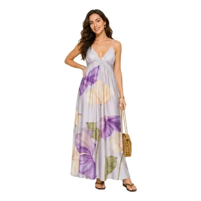 Vestido Farm Rio Longo Emily