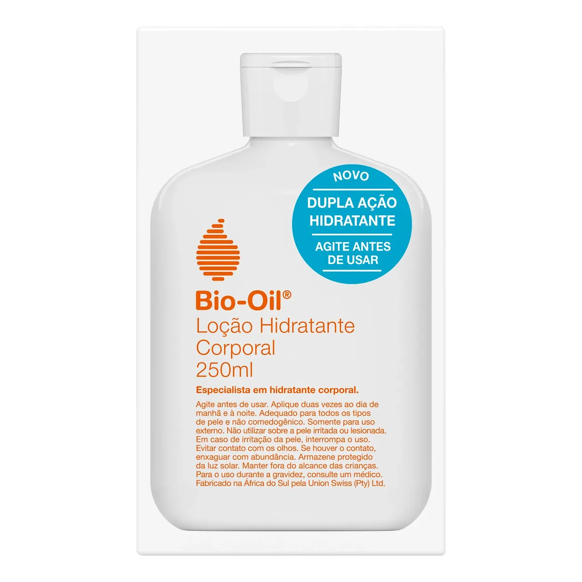 Bio-oil - Loção Hidratante Corporal 250ml