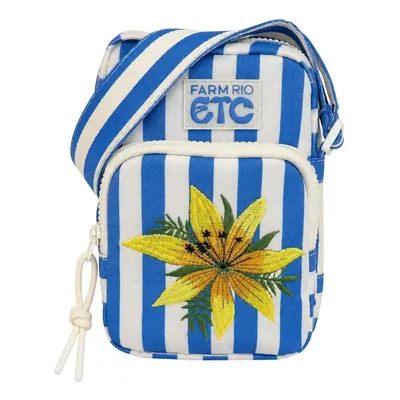 Bolsa Da Gema Farm Etc Lenço Solar