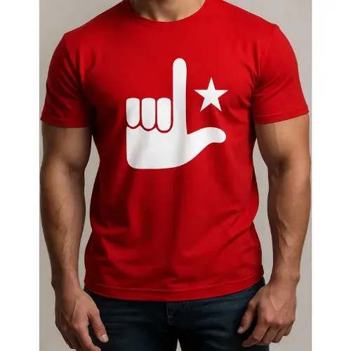 Camiseta Blusa Pt Lula Presidente Eleição Partido Faz O L