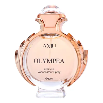 Axiu Perfume Feminino 80ml Edp - Floral Oriental Baunilha Âmbar