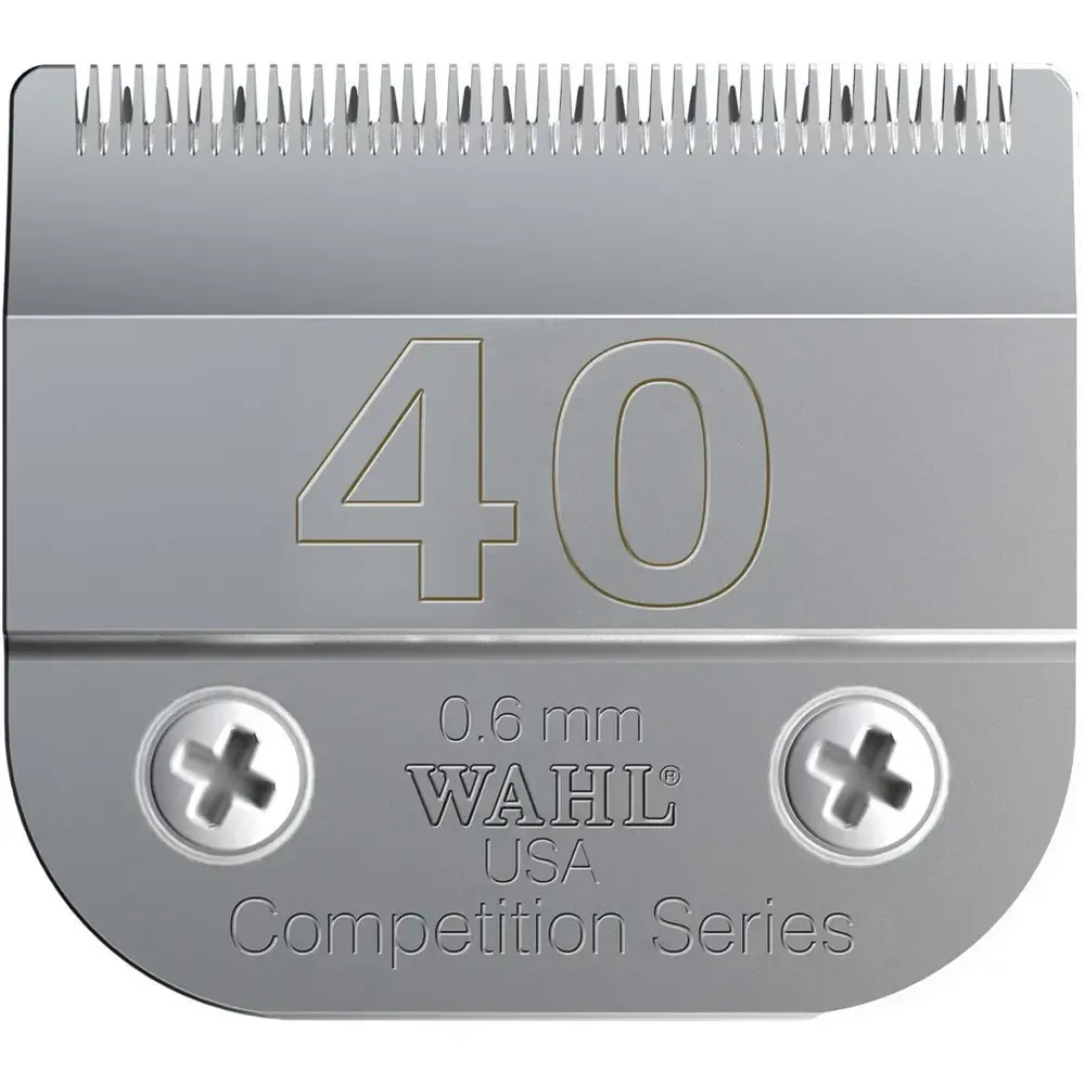 Wahl Competition Series